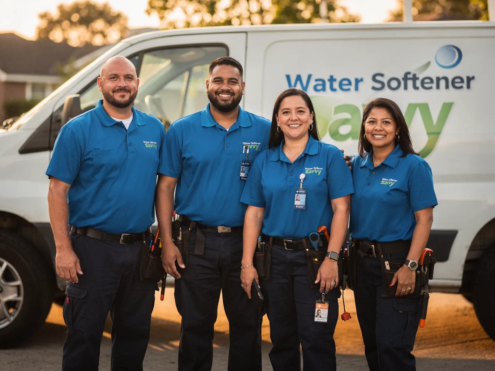 Water Softener Installation company in Leavittsburg, OH
