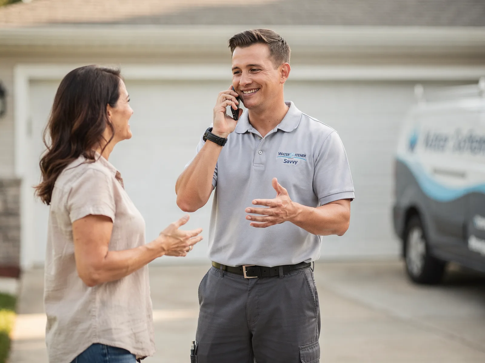 Water Softener Installation Leavittsburg, OH FAQs